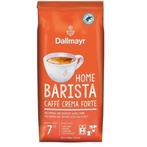 Кофе в зернах Dallmayr Barista Caffe Crema Forte 1 кг (01917)