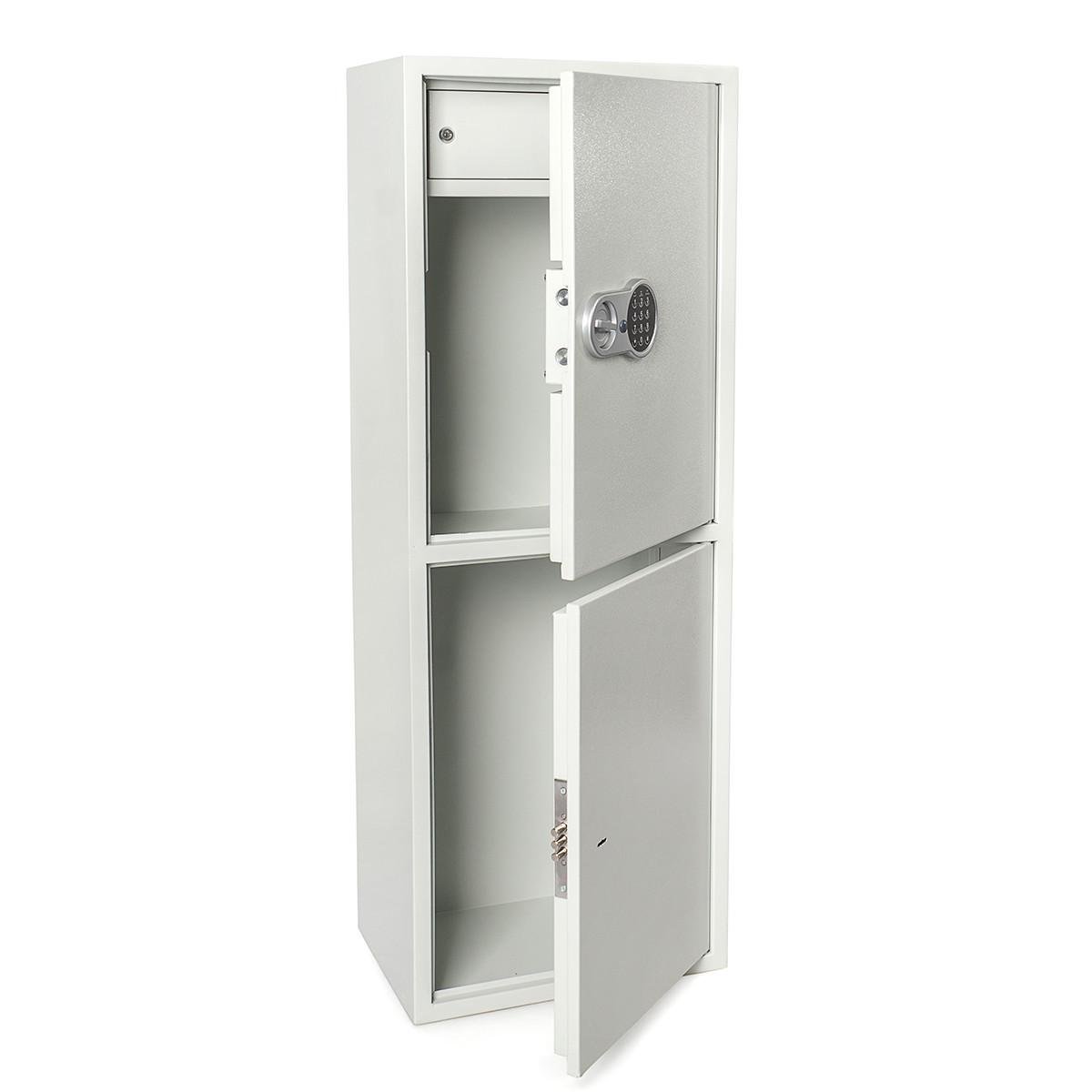 Сейф офісний Ferocon БЛ-127К1Е1.Т1.П2.7035 (1540635962) - фото 3 Сейф офісний Ferocon БЛ-127К1Е1.Т1.П2.7035 (1540635962) - фото 3