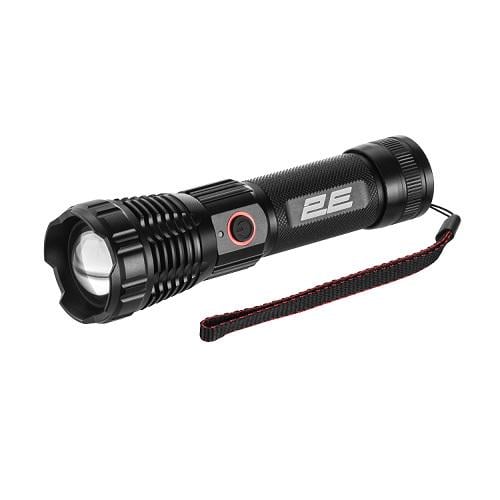 Ліхтар ручний акумуляторний 2E 2E-FLYB2630 USB-C 3000 мАг 2000Lm 10 Вт
