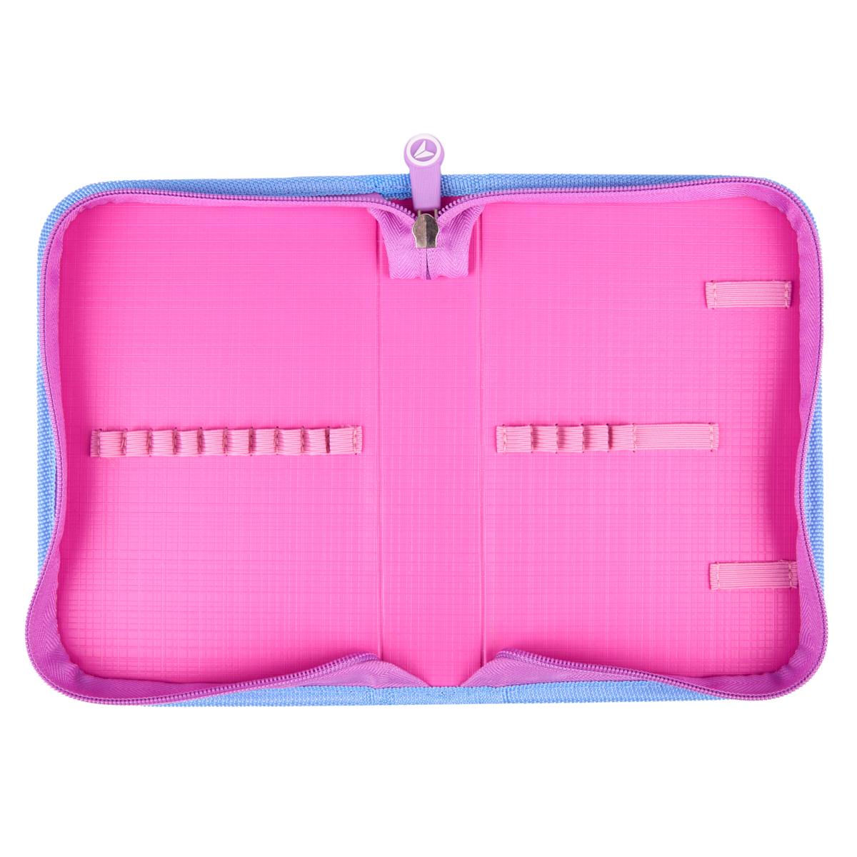 Пенал твердый одинарный без клапана YES Your Magic Unicorn HP-02 - фото 3