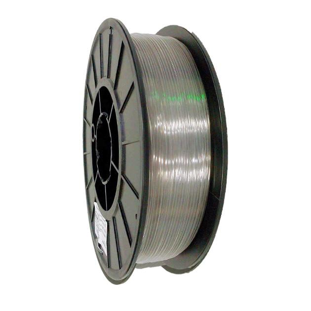 Нить пластик для 3D принтера Pochatok Filament 1,75 мм 0,75 кг Прозрачный (513001)