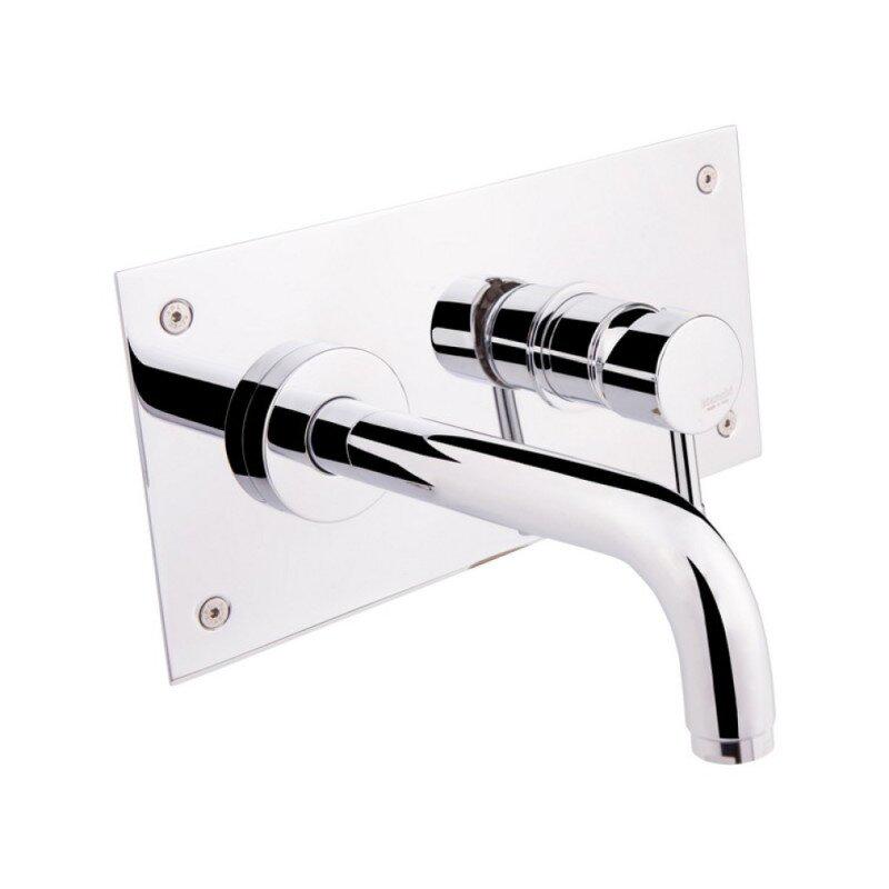 Змішувач для умивальника Bianchi Mody LVBMDY2027CRM настінний одноважільний Хром (60225)