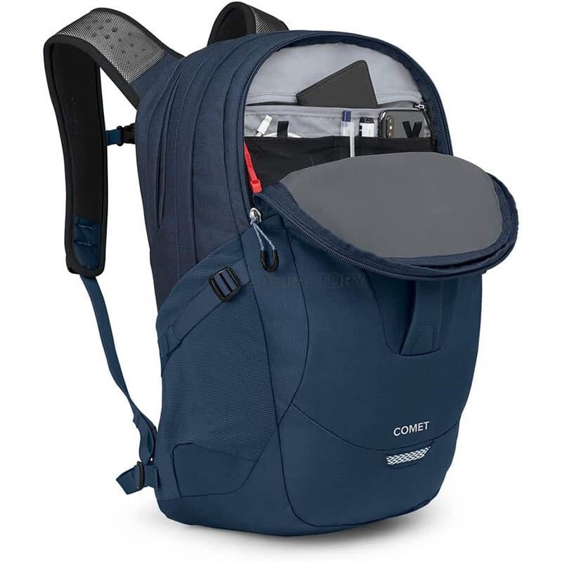 Рюкзак туристичний Osprey Comet FW22 30 л Atlas Blue Heather - фото 3