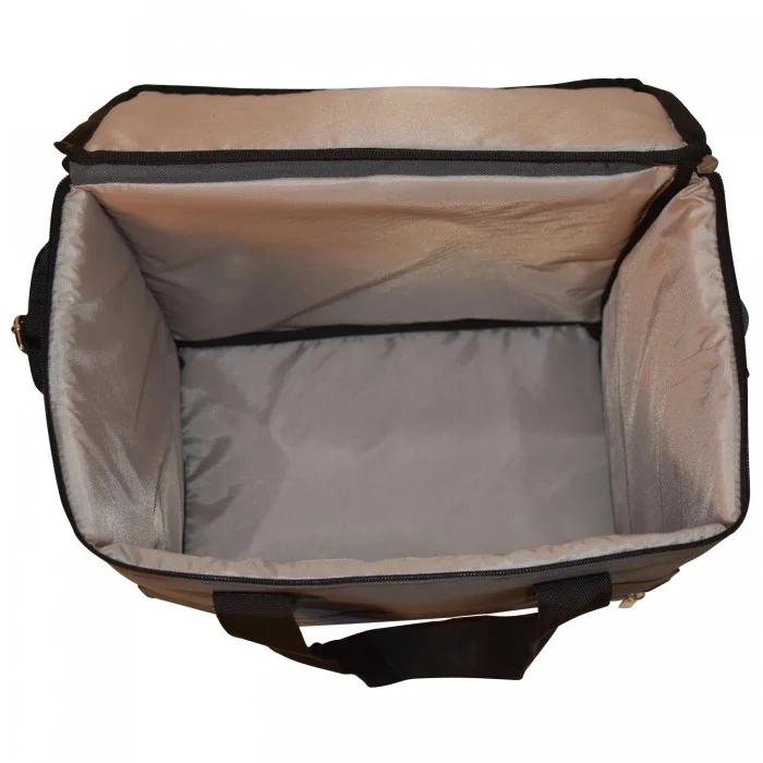 Термосумка Champion 250х300х200 15 л Grey - фото 4 Термосумка Champion 250х300х200 15 л Grey - фото 4