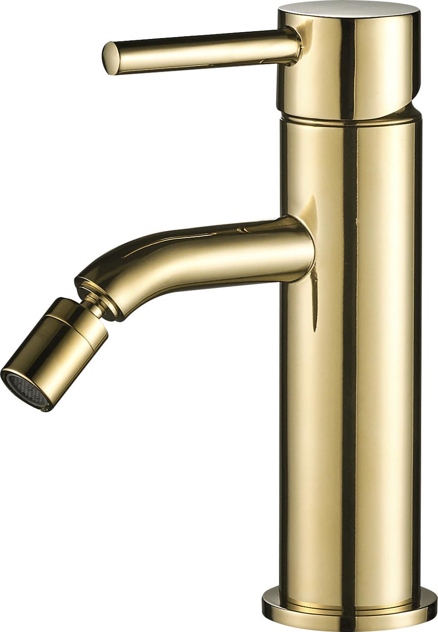 Змішувач для біде VBI MILANO Gold (2810366232)