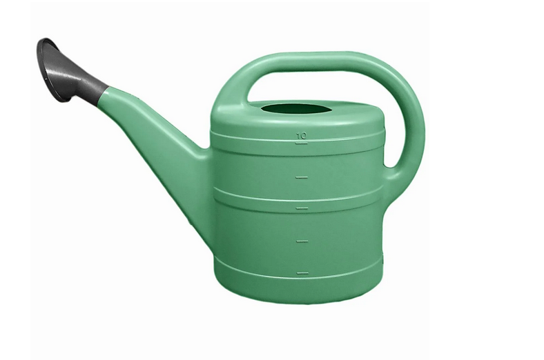 Лійка городня 10 л Зелений (19108)