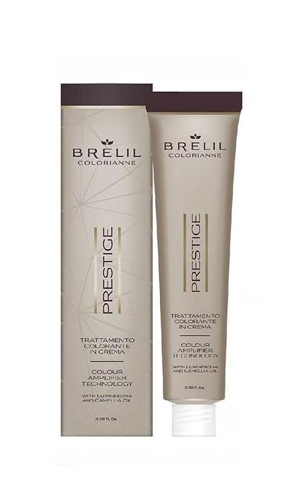 Фарба для волосся Brelil Colorianne Prestige 10/00 Ультрасвітлий блондин (8647)