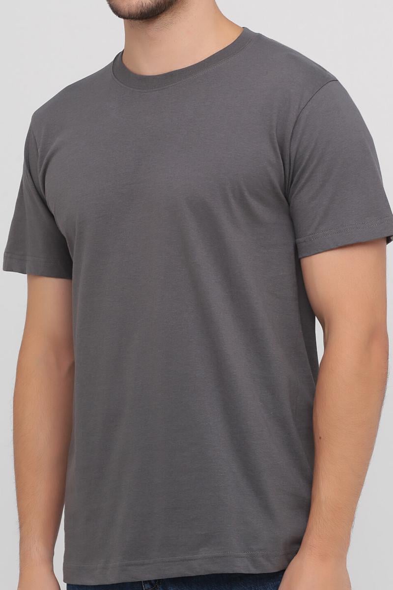 Футболка чоловіча базова Stedman Classic-T Unisex S Темно-сірий (ST2000-RGY) - фото 2 Футболка чоловіча базова Stedman Classic-T Unisex S Темно-сірий (ST2000-RGY) - фото 2