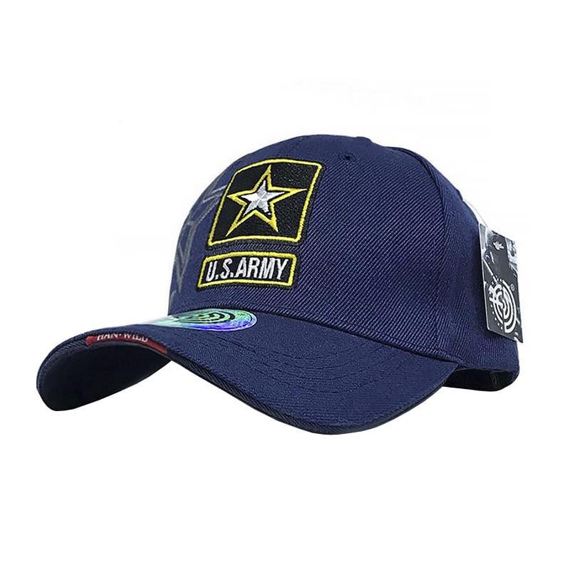 Кепка Han-Wild US Army Star Blue