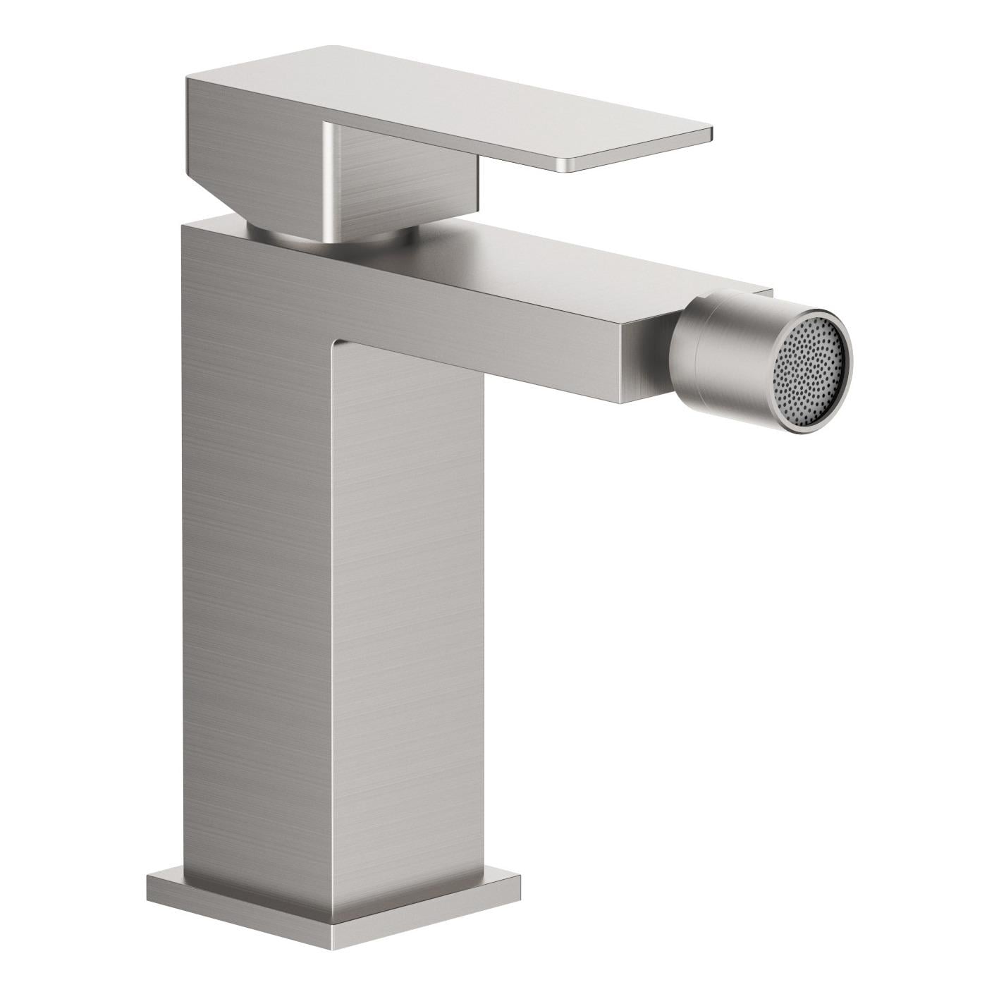 Смеситель для биде VOLLE Pardo однорычажный Никель (1548.020102)