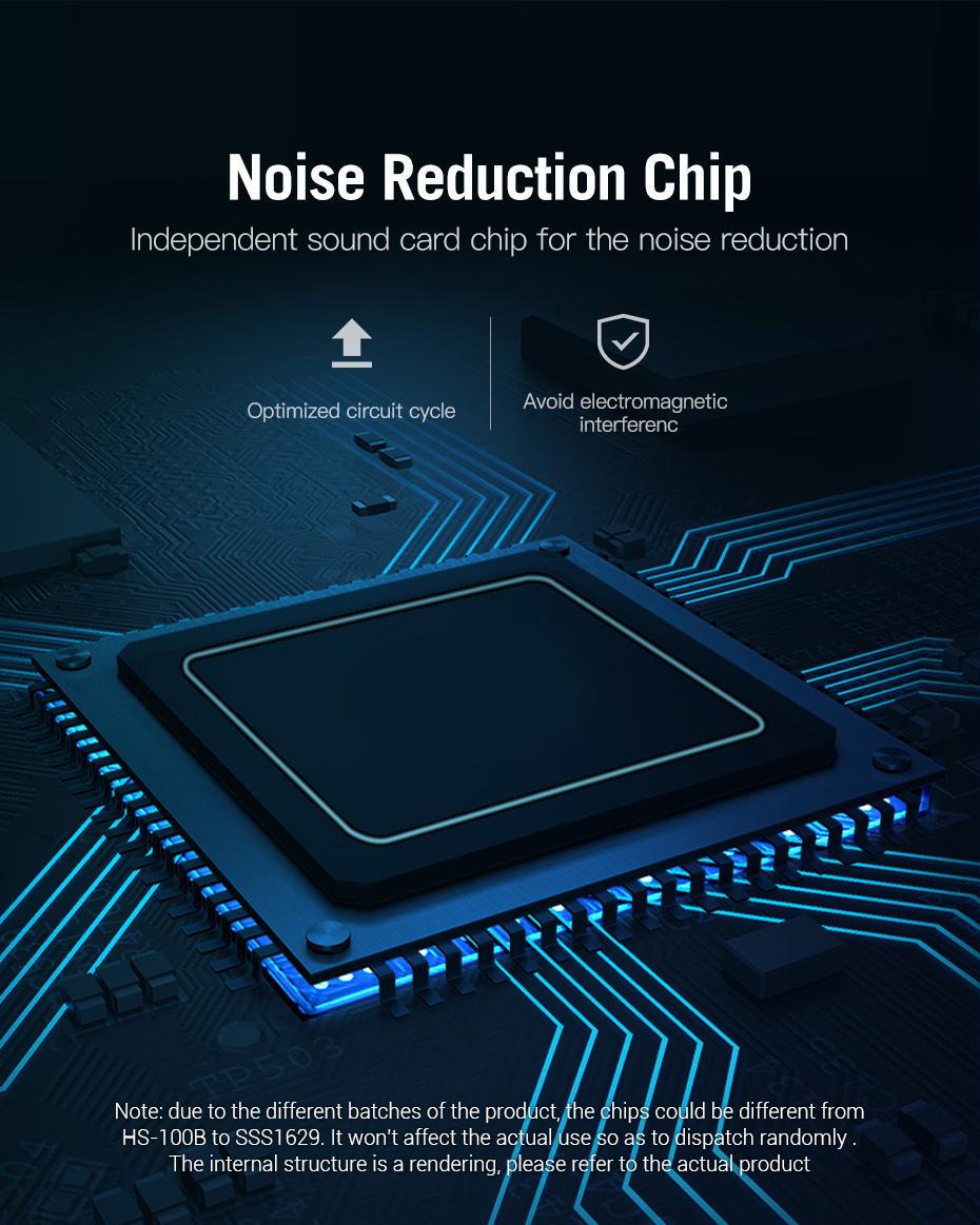 Звукова карта з підтримкою мікрофону Vention USB-2x 3,5 мм minijack 16 біт/48 кГц TRS AUX 3-піновий Сірий (CDKHB) - фото 12