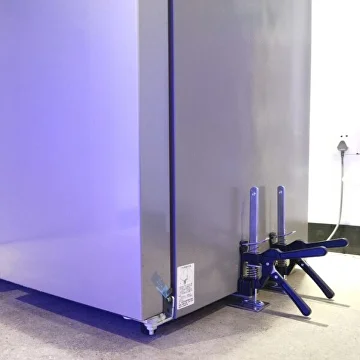 Регулятор высоты универсальный ручной для поддержания плит большого формата (C01234-1) - фото 6 Регулятор высоты универсальный ручной для поддержания плит большого формата (C01234-1) - фото 6