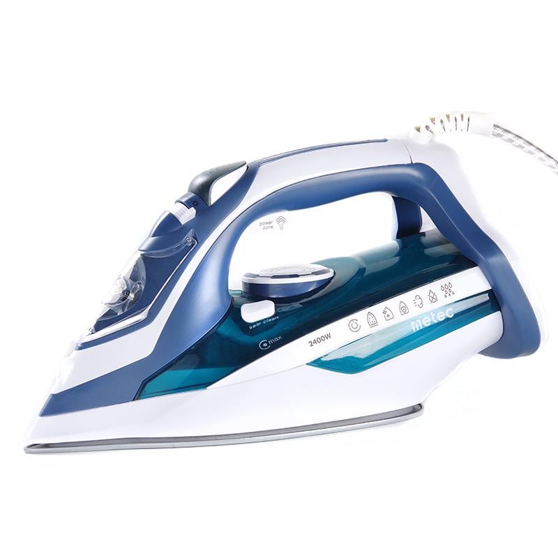 Утюг паровой Metec IR-11CTW 2400 Вт (700311) - фото 2