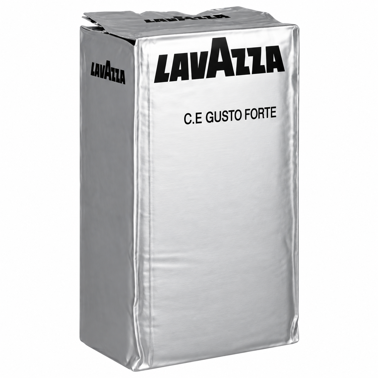 Кофе молотый Lavazza Crema e Gusto Forte silver 250 г