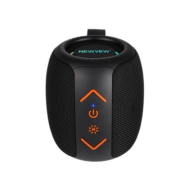 Портативная колонка NEWVEW NV-9242 BT/USB/TF/FM/TWS Black (33694980)