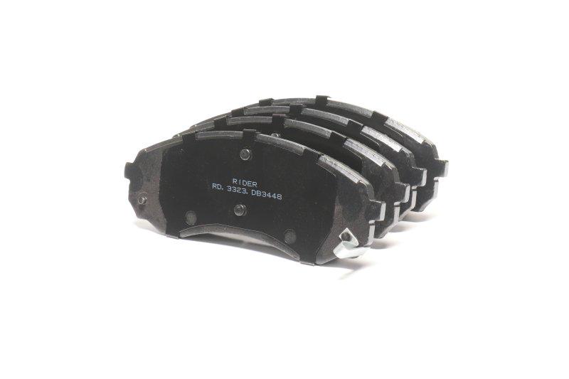 Тормозные колодки дисковые Rider Hyundai H1 97-передние (RD.3323.DB3448)
