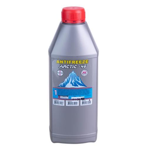 Антифриз Арктика 40 -24 1 л Красный (0809)