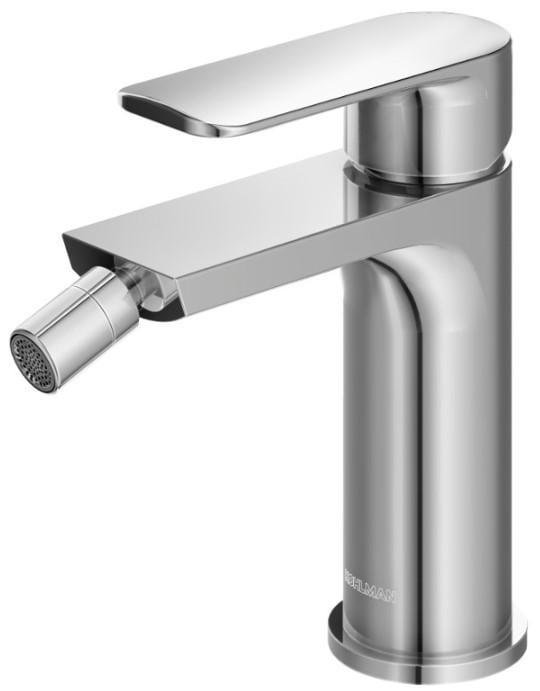 Смеситель для биде KOHLMAN TEXEN Chrome (2808405825)