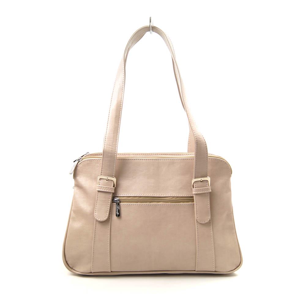 Сумка Karen Nagiori 29,5х10,5х26 см Beige (116373)