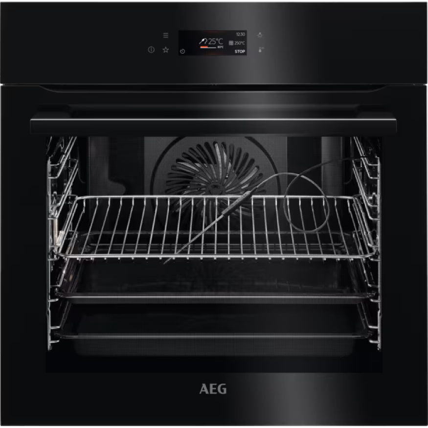 Духовой шкаф AEG BPE742380B Духовой шкаф AEG BPE742380B