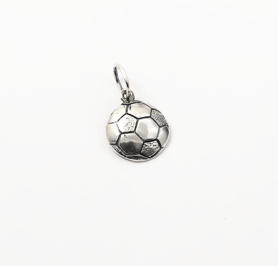 Кулон Maxi Silver 8662 Мяч (88662)