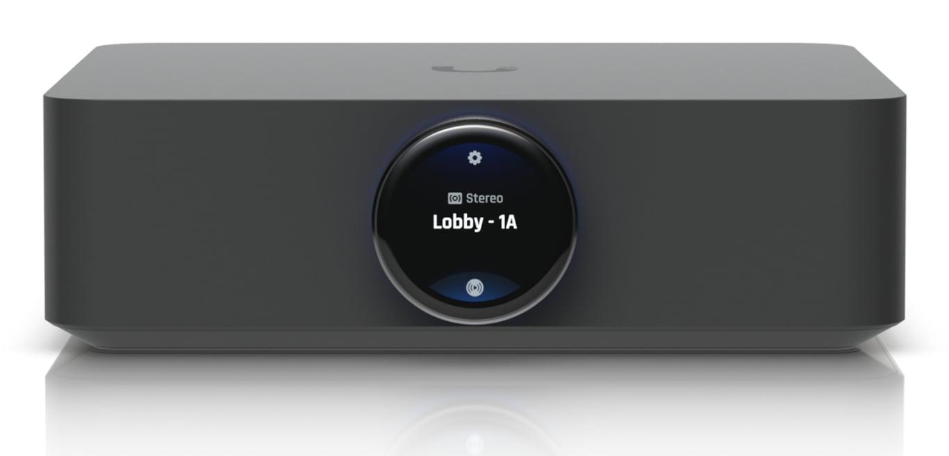 Підсилювач звуку Ubiquiti PowerAmp Dom Чорний (UPL-AMP-B) - фото 3 Підсилювач звуку Ubiquiti PowerAmp Dom Чорний (UPL-AMP-B) - фото 3