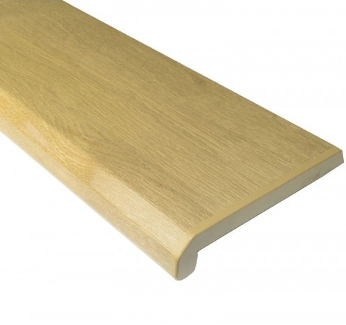 Подоконник Danke Aliant ПВХ 450 мм Lalbero Classico (2682299960) - фото 4 Подоконник Danke Aliant ПВХ 450 мм Lalbero Classico (2682299960) - фото 4