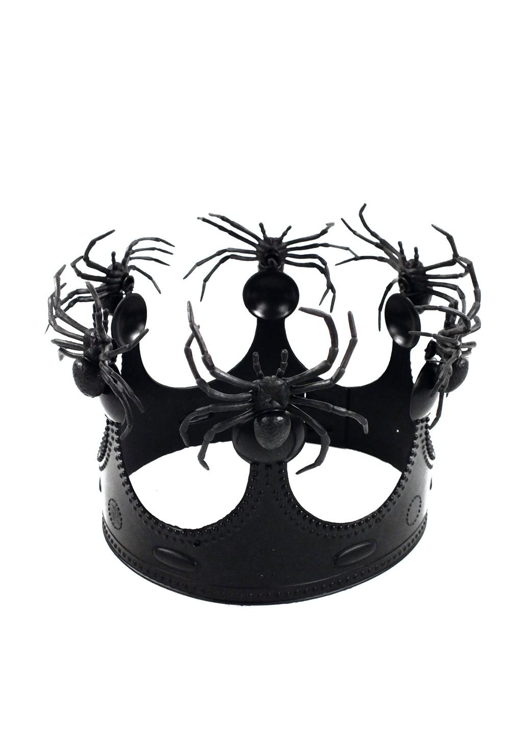 Корона Цар Павуків (19-941BLK)