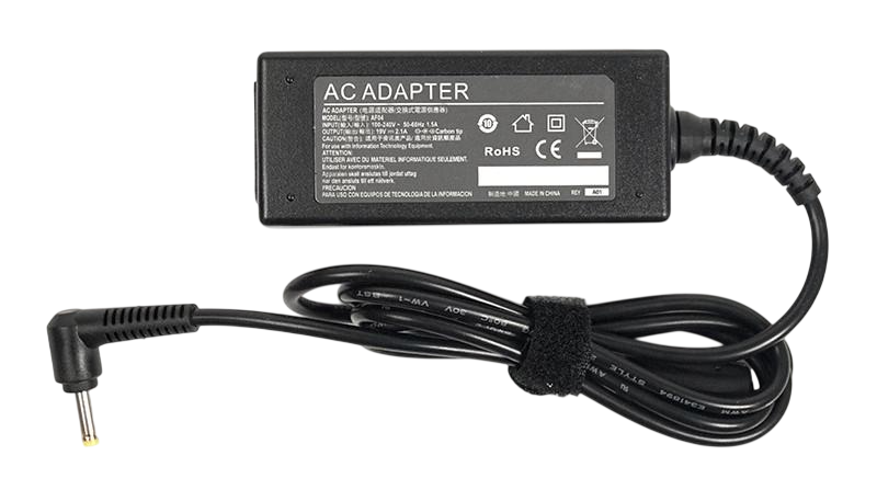 Блок живлення для ноутбуків Power HP 220V 19V 40W 2,1A 4,0х1,7