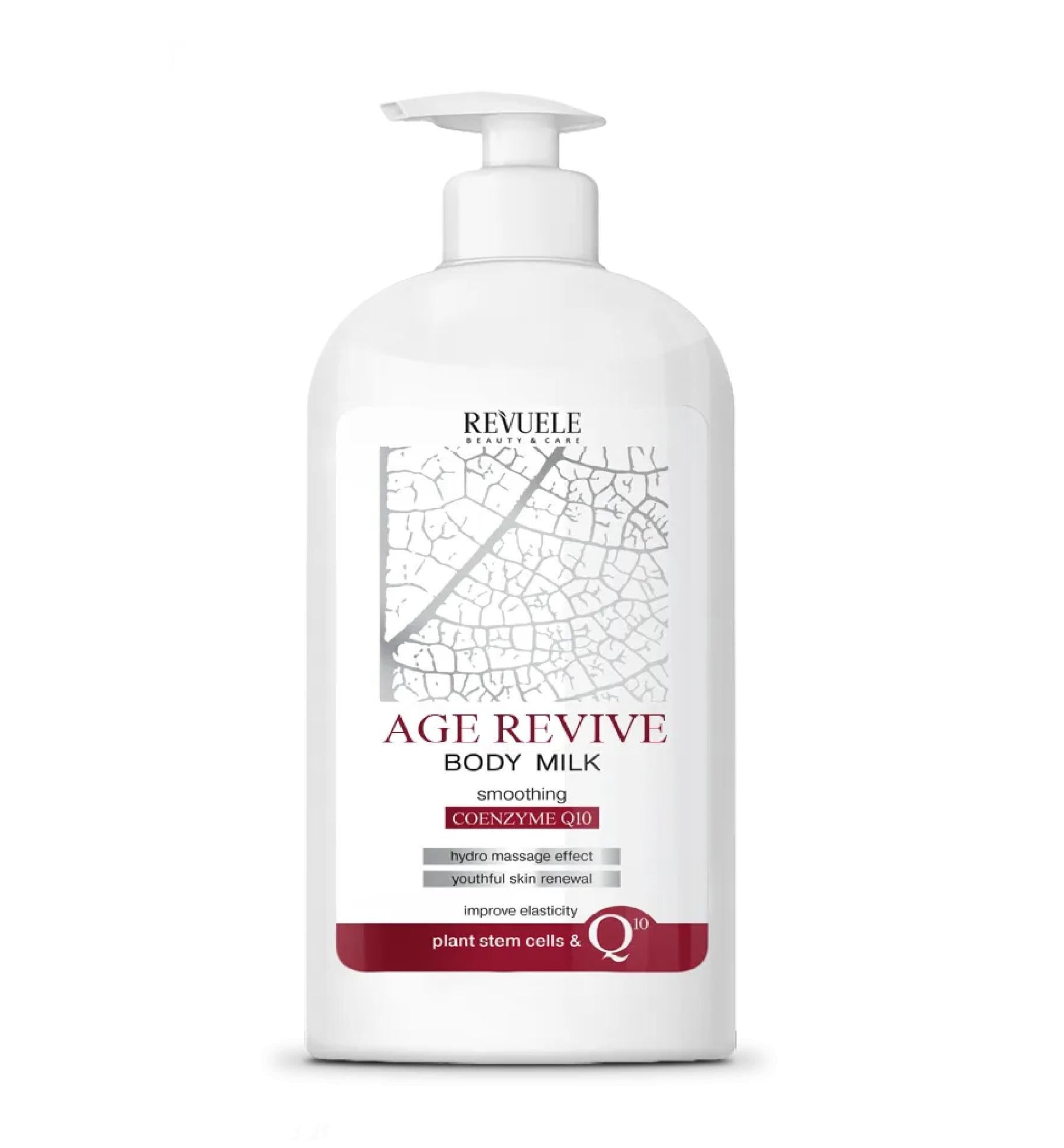 Молочко для тела Age Revive Revuele 400 мл (7500533)