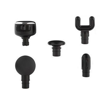 Массажер ручной перкуссионный U-POWEX Massage Gun (A-012818) - фото 6