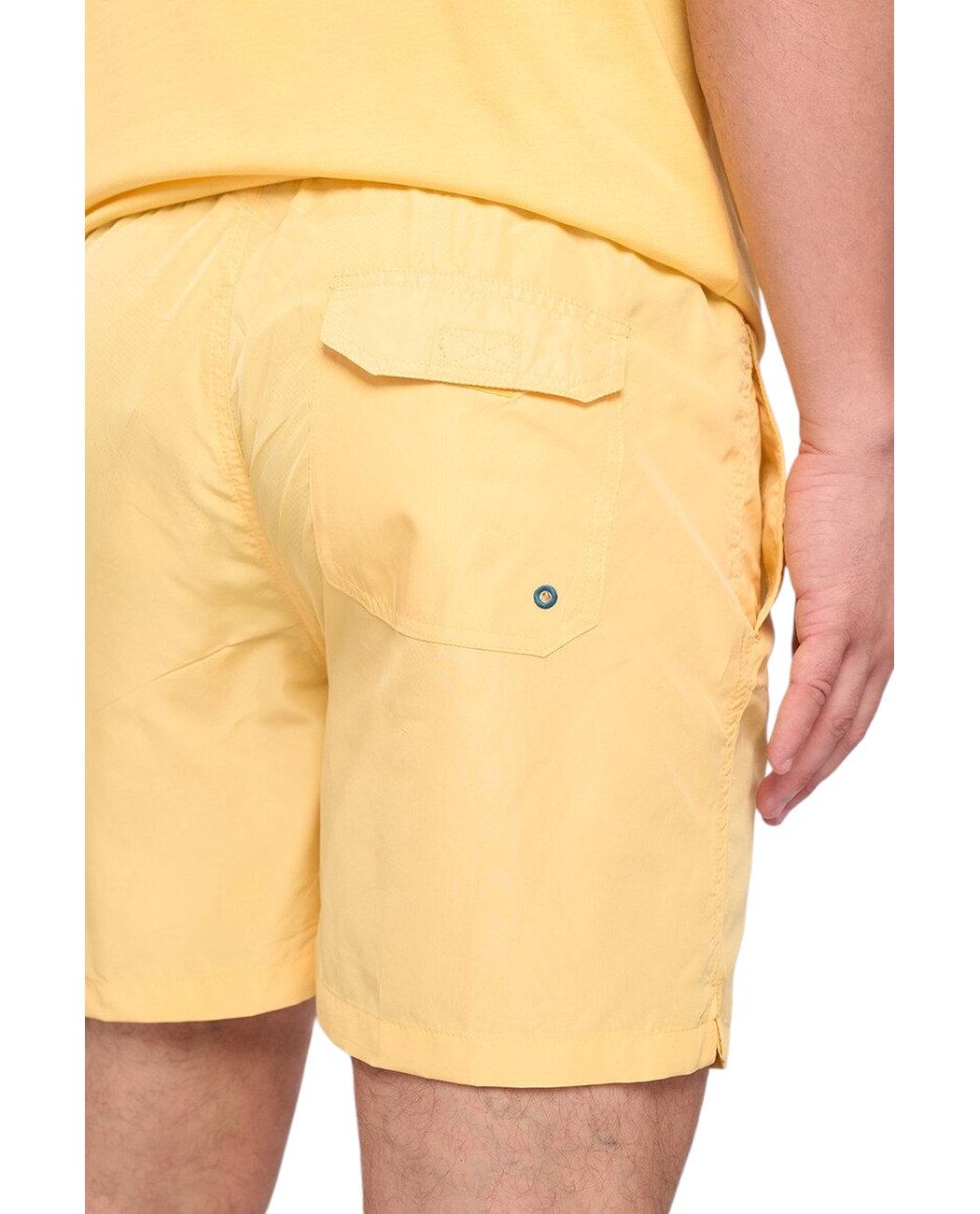 Шорти чоловічі пляжні Kenvelo 10901343.Y16 M Жовтий (5942723078933) - фото 7 Шорти чоловічі пляжні Kenvelo 10901343.Y16 M Жовтий (5942723078933) - фото 7