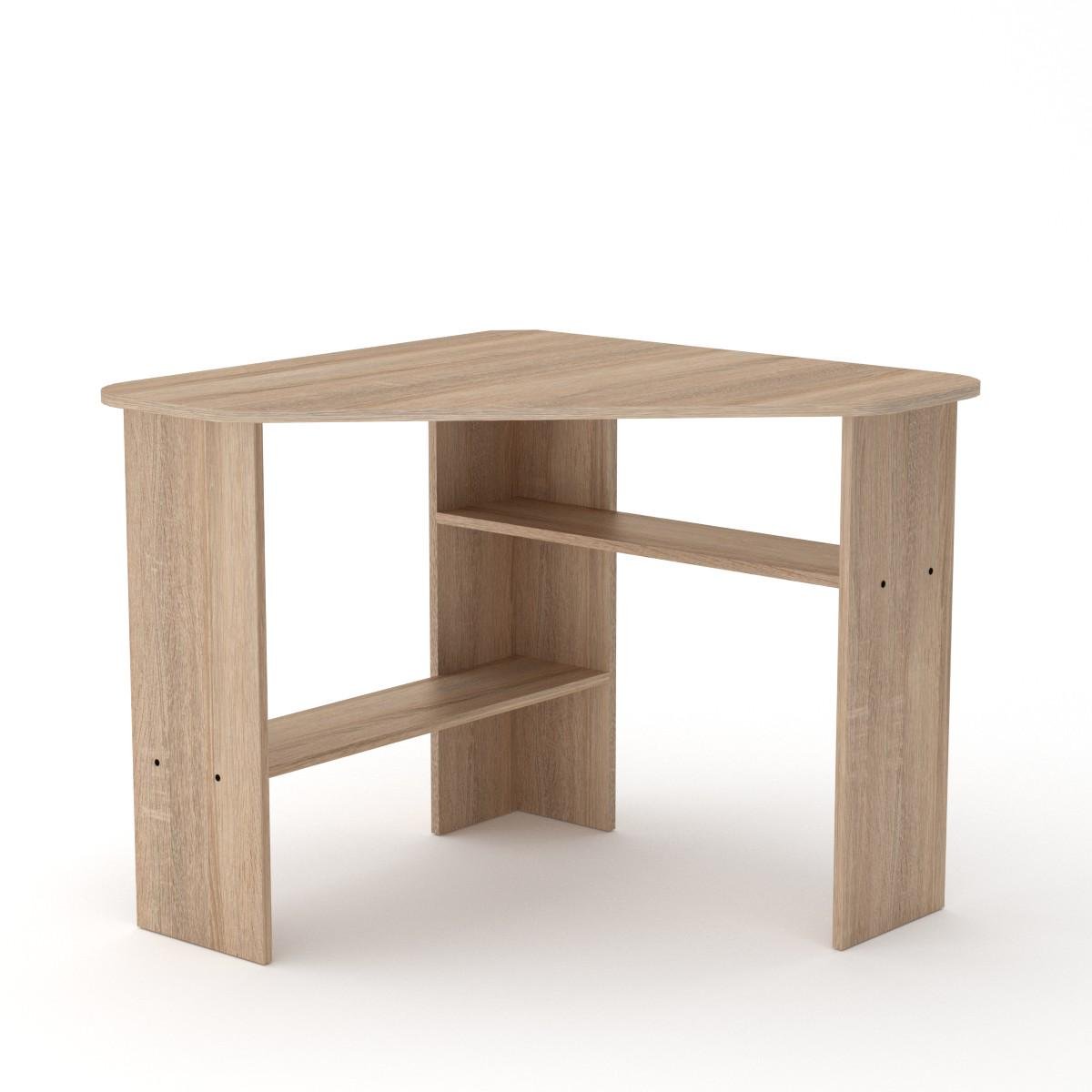 Стіл письмовий Компаніт Учень 2 Дуб сонома (5a6640d239fd0a2e4465502b) - фото 1