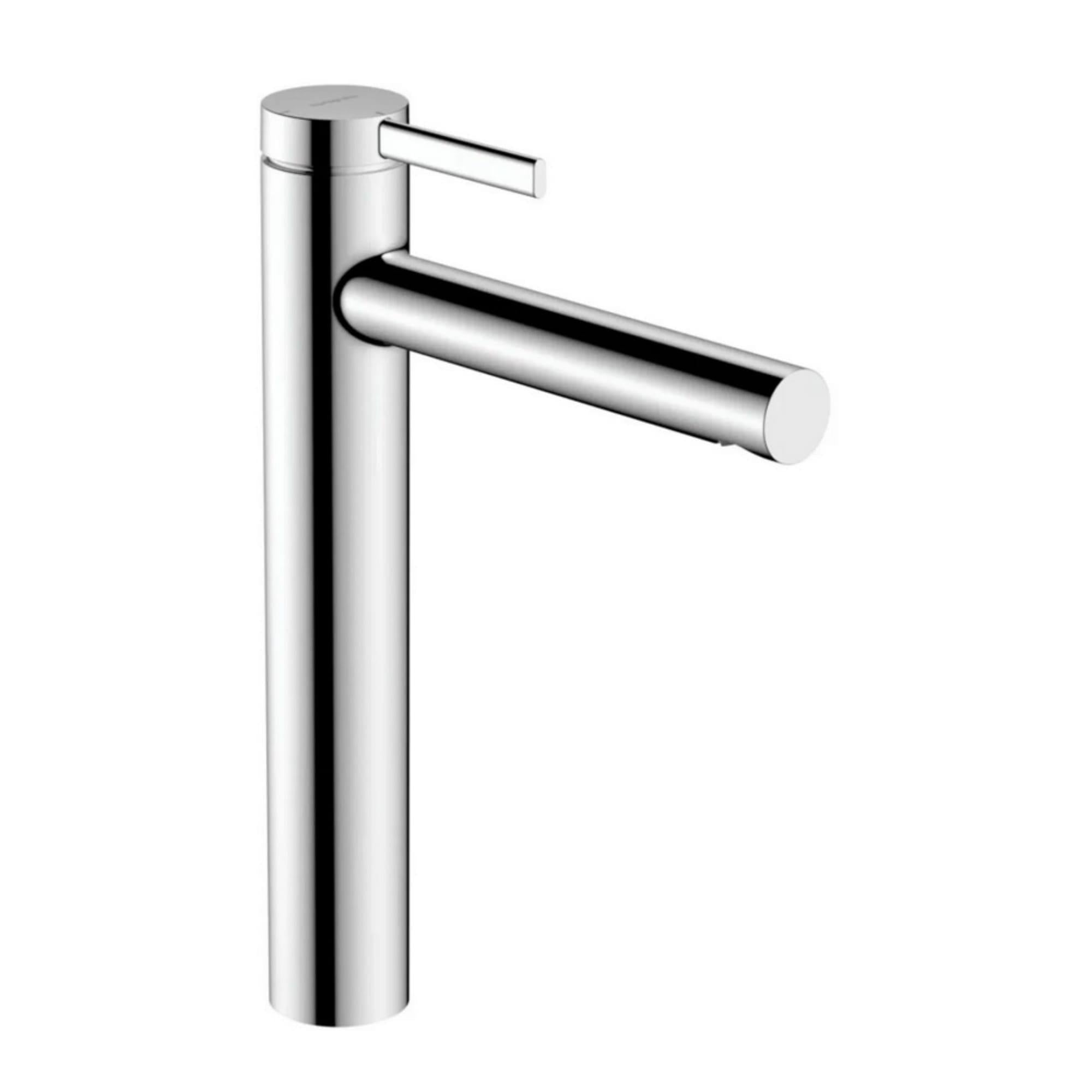 Смеситель для умывальника Hansgrohe Zesis S однорычажный Хром (37461337)