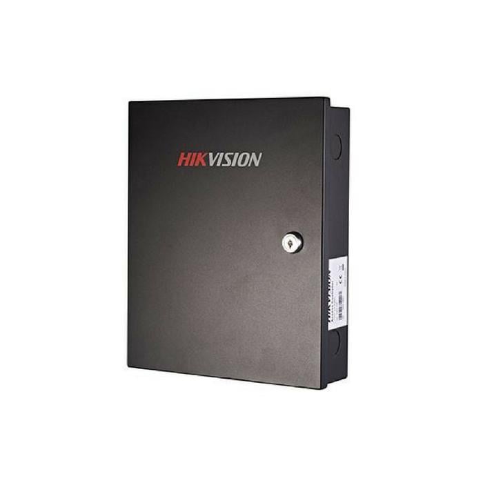 Контроллер доступа Hikvision сетевой на 4 двери DS-K2804 - фото 3