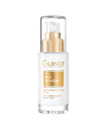Иммунокорректирующий антивозрастной серум Guinot Age Immune Serum 30 мл (507310) Иммунокорректирующий антивозрастной серум Guinot Age Immune Serum 30 мл (507310)