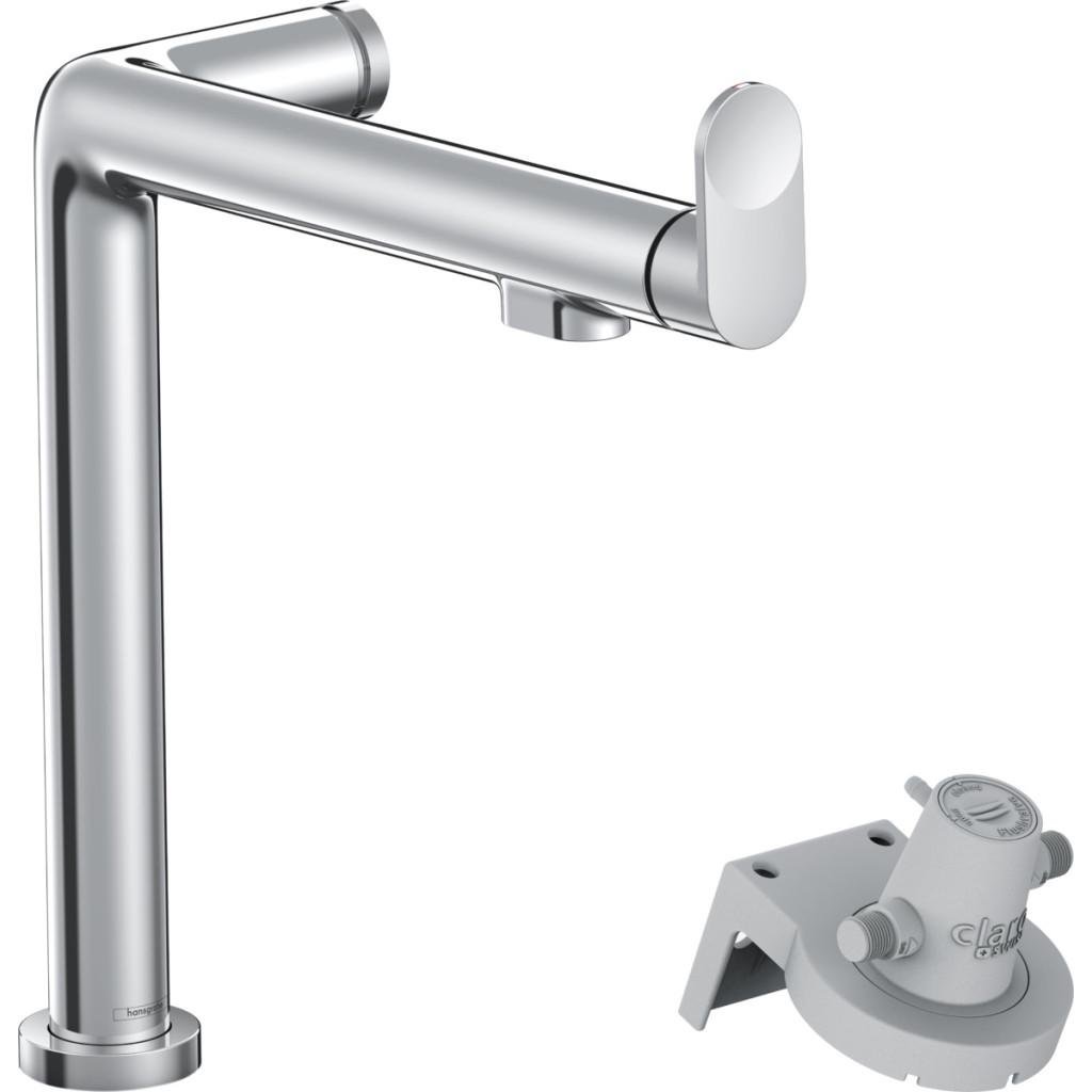 Смеситель Hansgrohe Aqittura M91 (76804000)