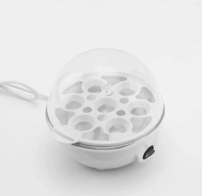 Яйцеварка з автоматичним відключенням KA5016 White/Pink (44687-KA5016_647) - фото 3