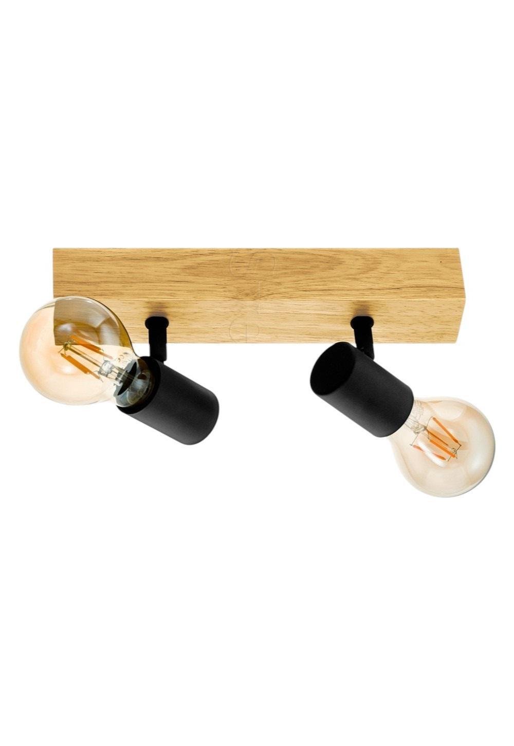 Светильник настенно-потолочный Townshend 2 Black (PL-0003219 M/BLACK) Светильник настенно-потолочный Townshend 2 Black (PL-0003219 M/BLACK)