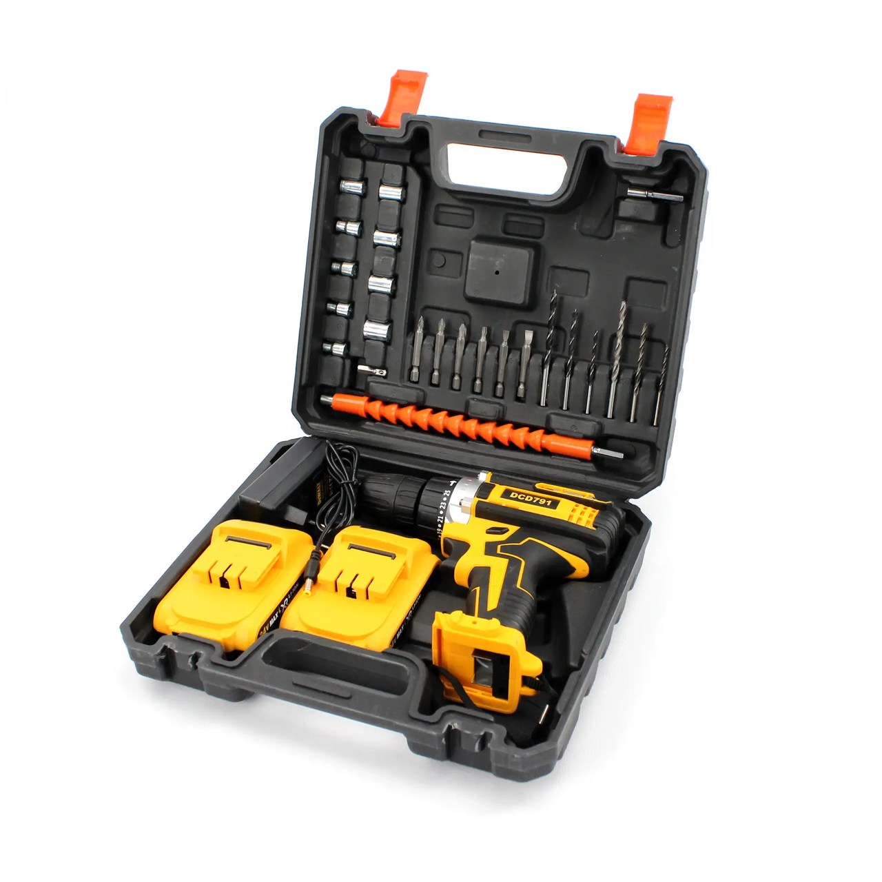 Дрель-шуруповерт аккумуляторный 24 В (AND 3930) - фото 5 Дрель-шуруповерт аккумуляторный 24 В (AND 3930) - фото 5