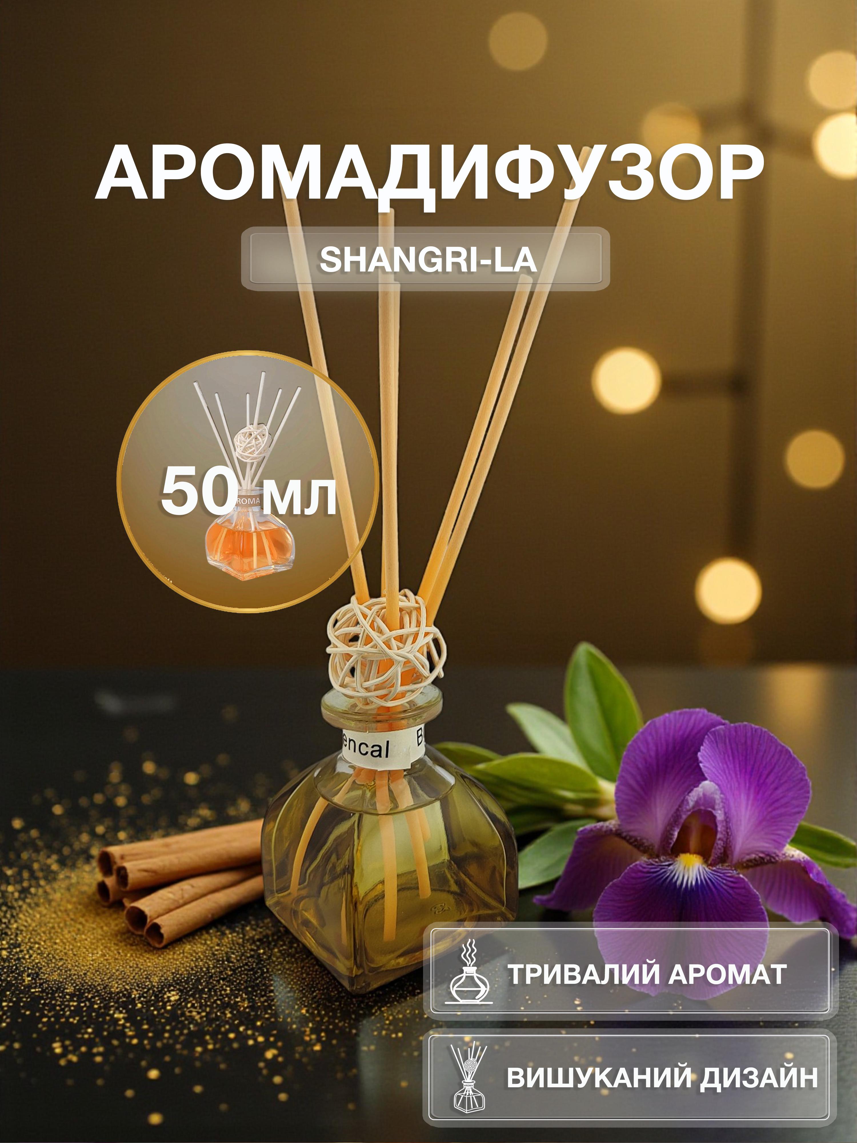 Аромадиффузор для дома Univerza Shangri-La с тростниковыми палочками (160_2_0_9B) - фото 2