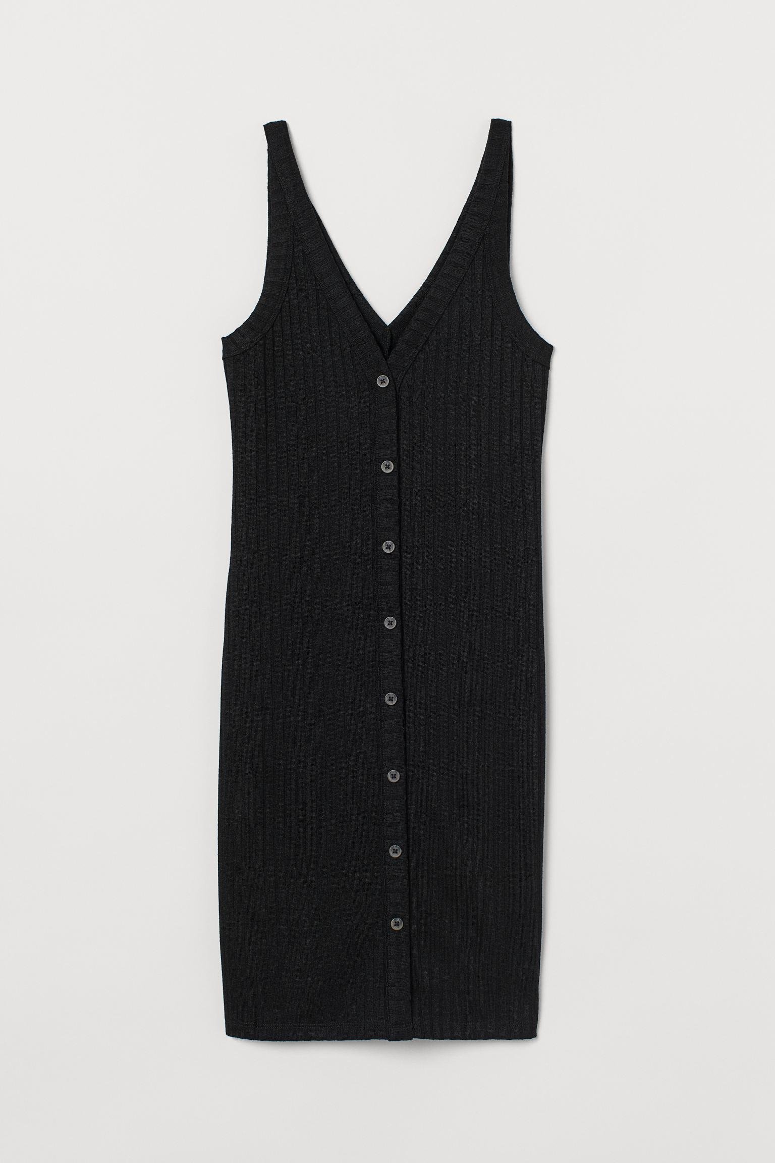 Платье M Черный (8444112wer)