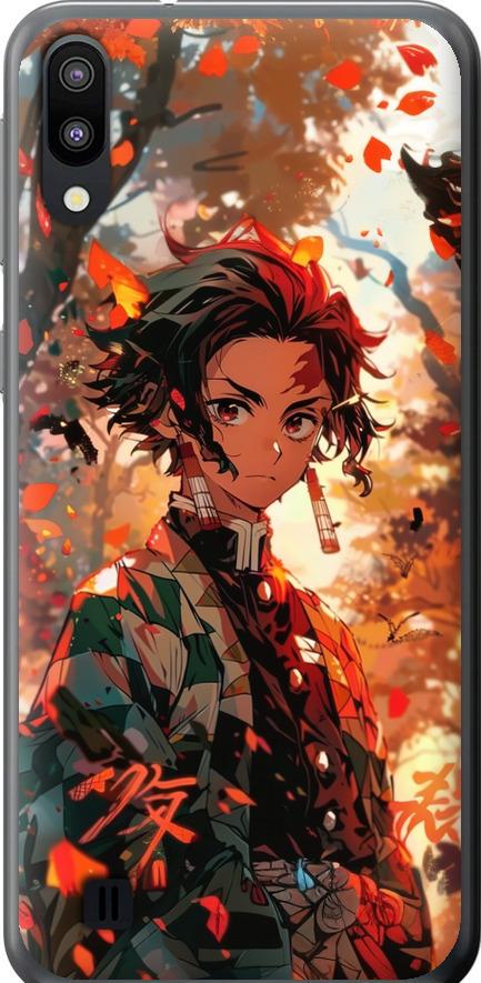 Чехол на Samsung Galaxy M10 Tanjiro (6130t-1661-42517)