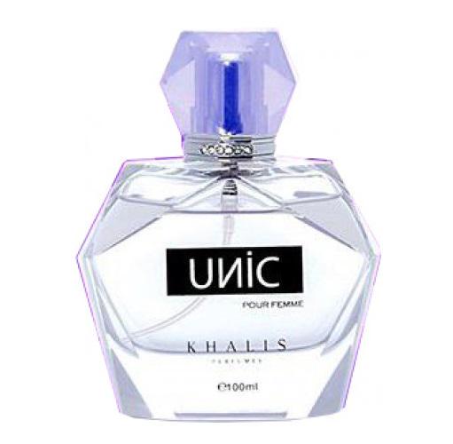 Парфюмированная вода для женщин Khalis Unic в транспортной упаковке 100 мл (3204)