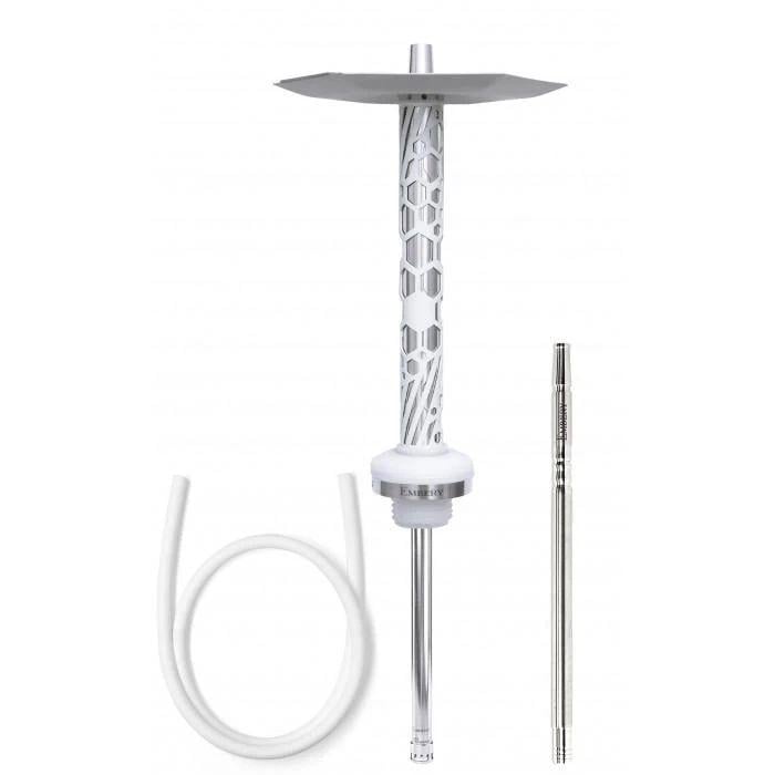 Кальян Embery Mono H-4.0 White (15932) - фото 1