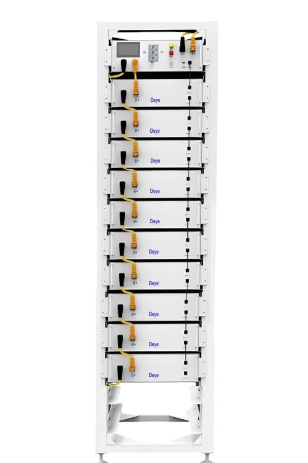 Аккумуляторная батарея модульная Deye BOS-GM LiFePO4 51,2 kWh 100 Ah (BOS-GM51,2kWh)