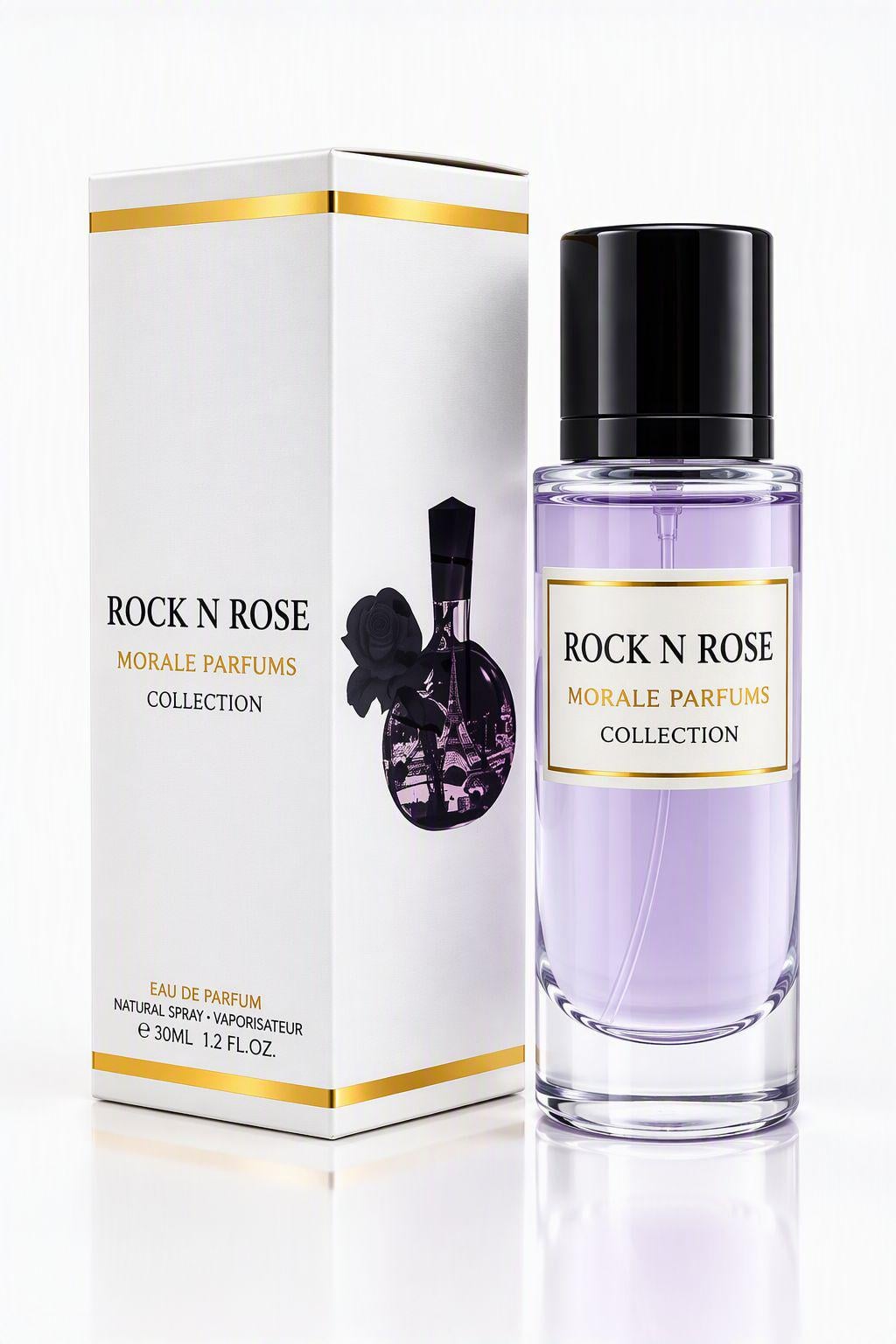 Парфюмерная вода женская ROCK N ROSE 30 мл (4820269861633) Парфюмерная вода женская ROCK N ROSE 30 мл (4820269861633)