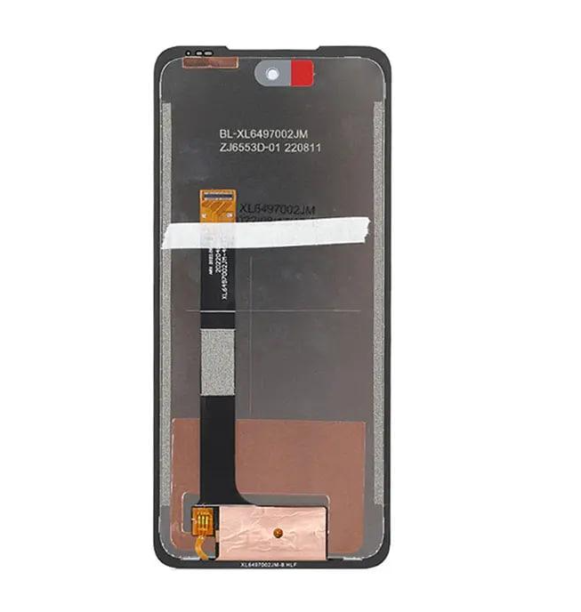 Дисплейный модуль для Umidigi Bison 2 Черный (000558007)