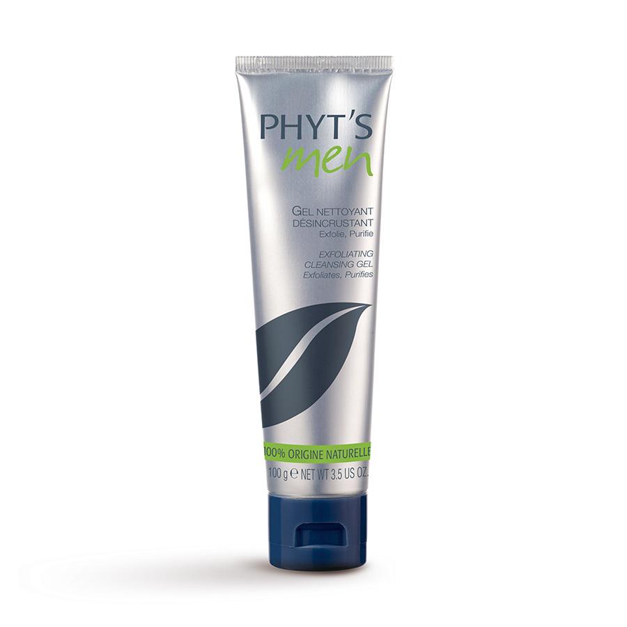 Гель-пилинг для очистки Gel Nettoyant Désincrustant Phyt's 100 г (3760126266052)