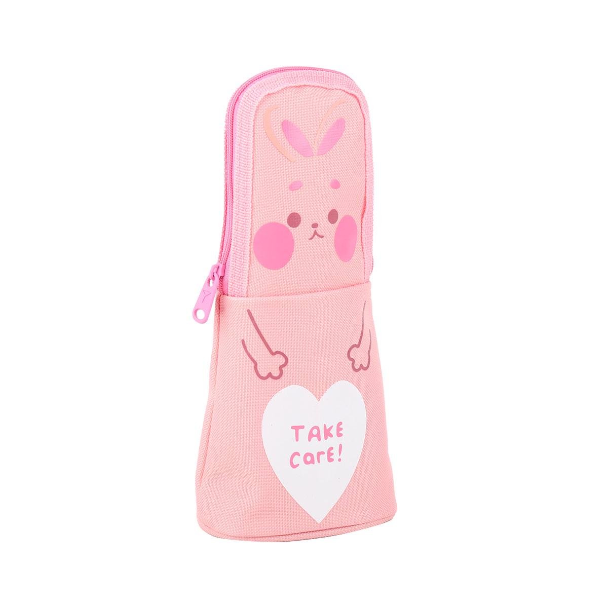 Пенал-подставка YES PM-M3 Bunny Take care (533247)